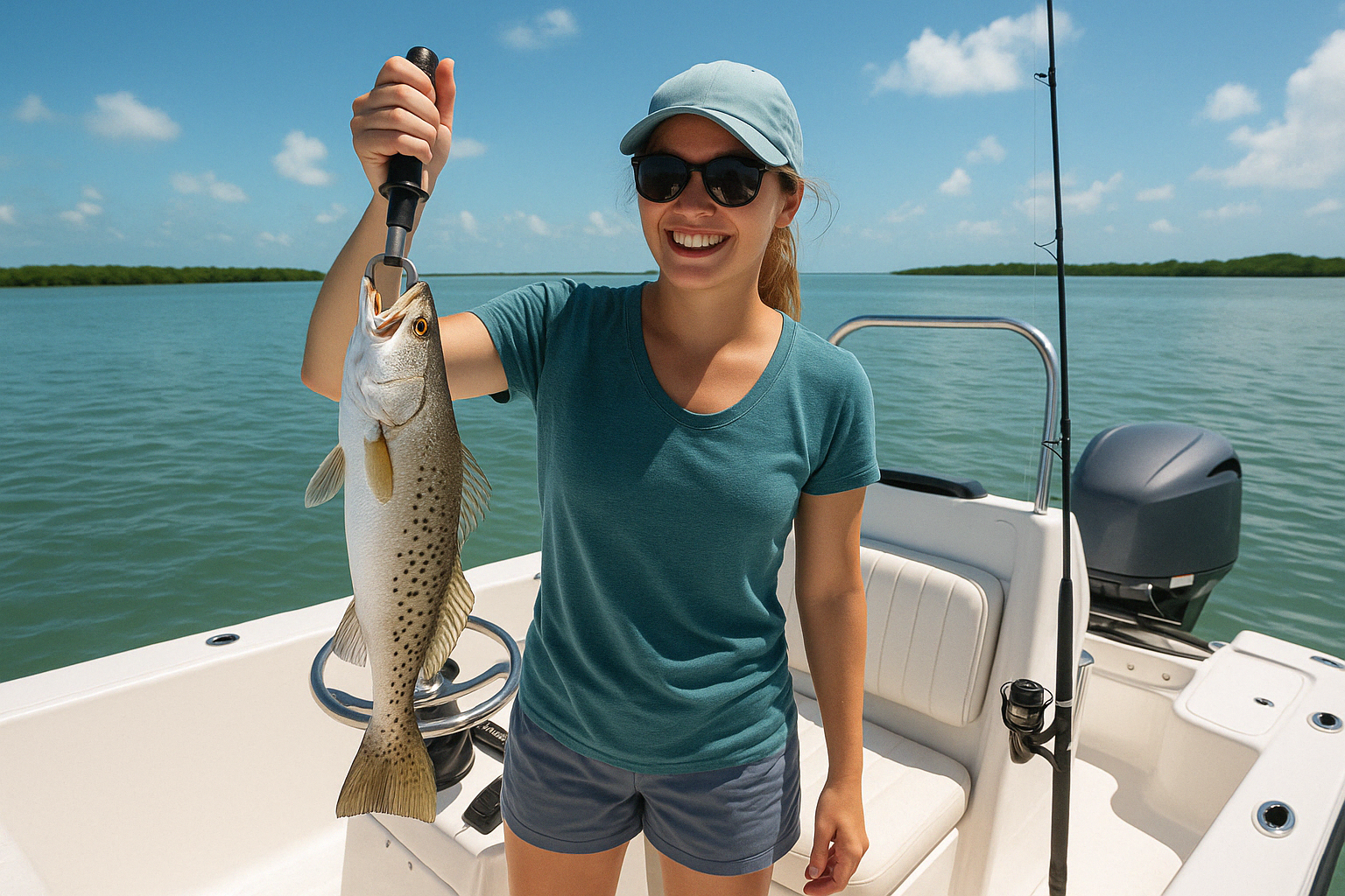 Inshore Fishing