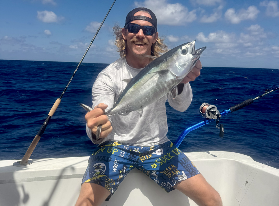 Offshore Fishing